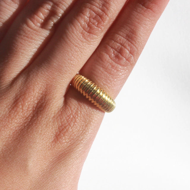Anillo Milano Bold