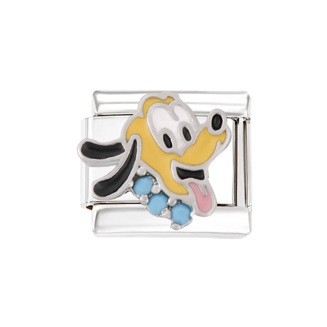 IB Charm Pluto