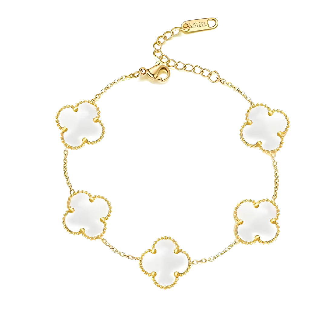 Pulsera Trebol Colores
