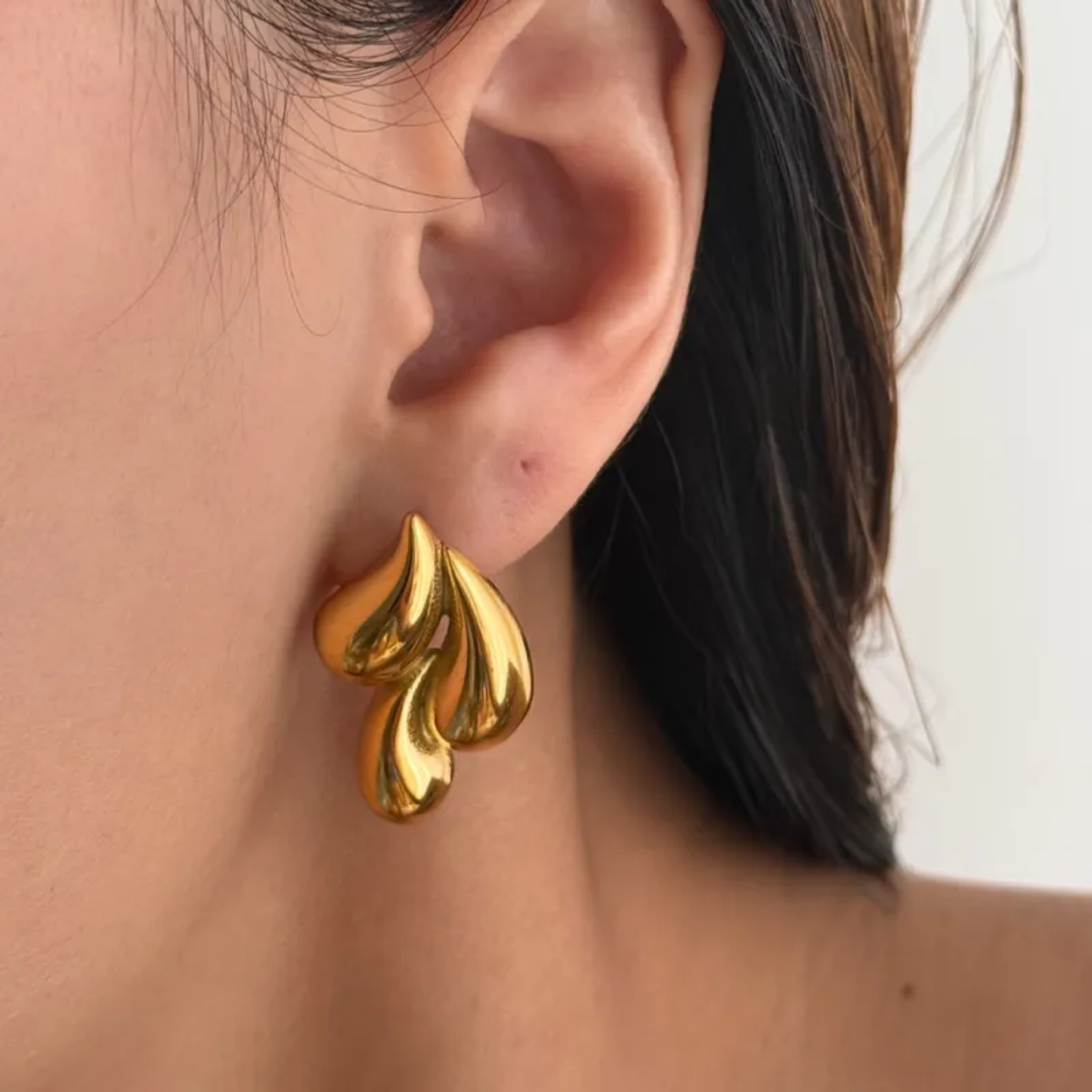 Aretes Rain
