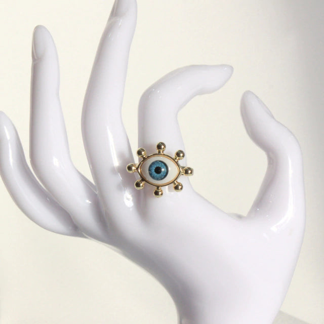 Anillo Ojo