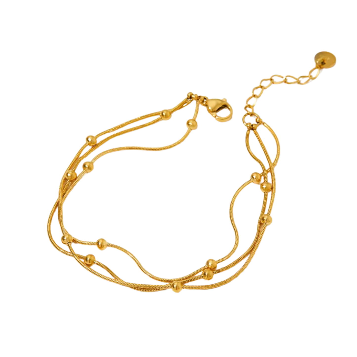 Pulsera Bolita (Triple)