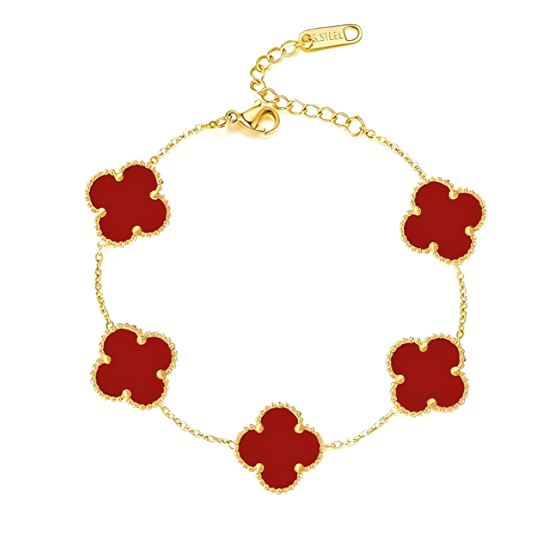 Pulsera Trebol Colores