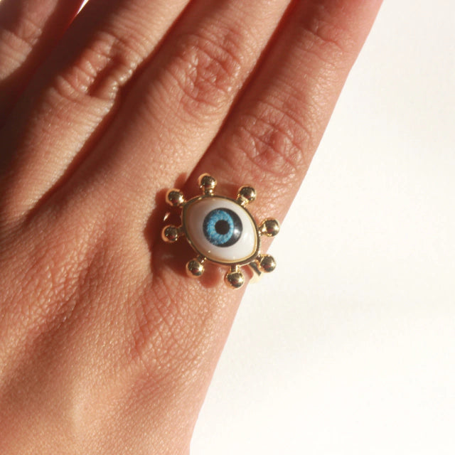 Anillo Ojo