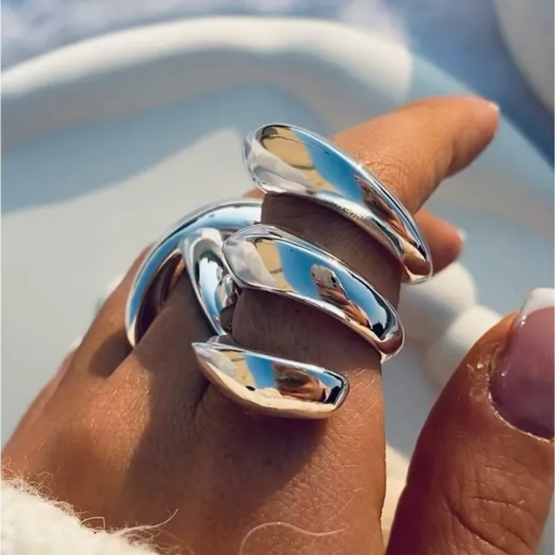 Anillo Serpentina