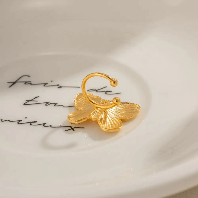 Earcuff Butterfly