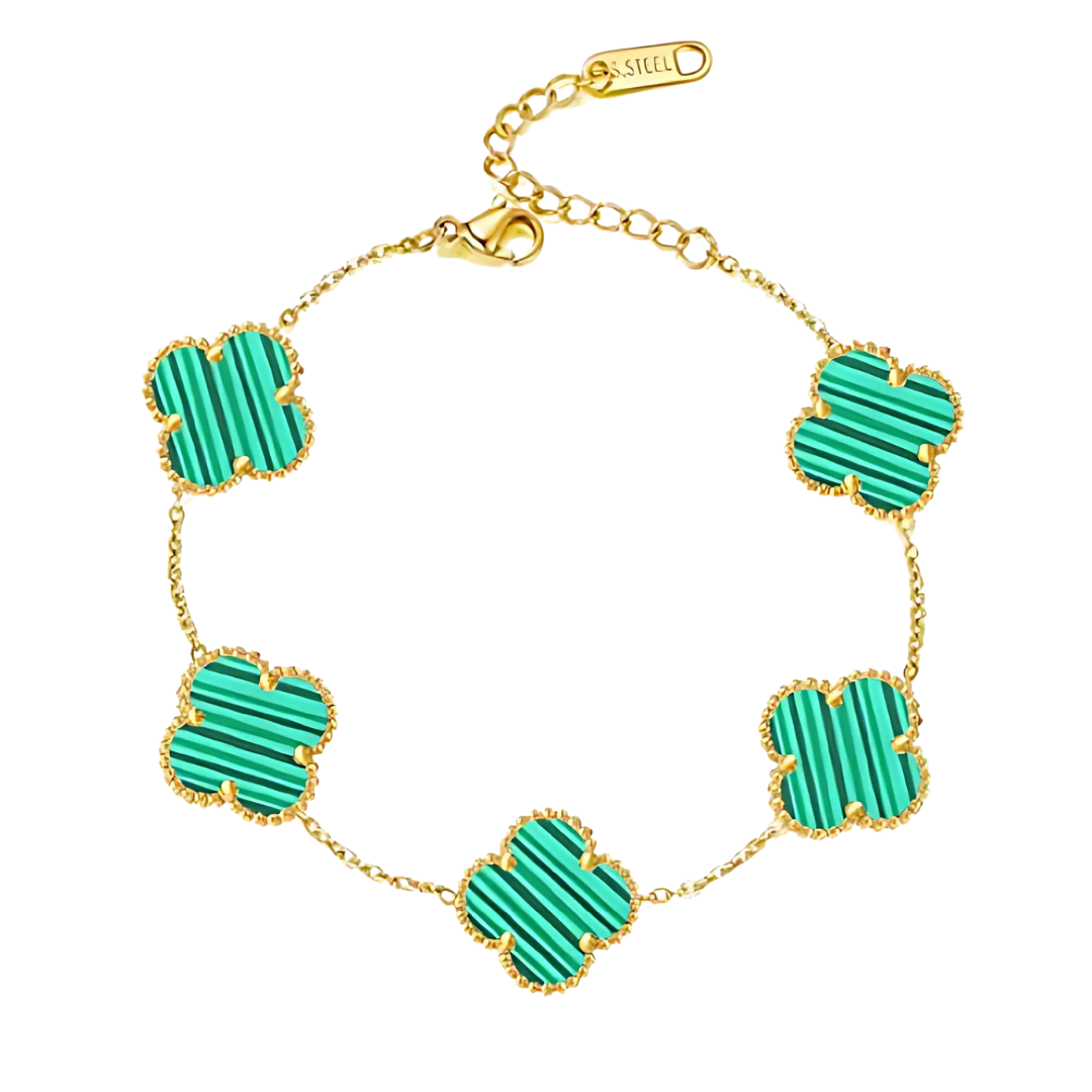 Pulsera Trebol Colores