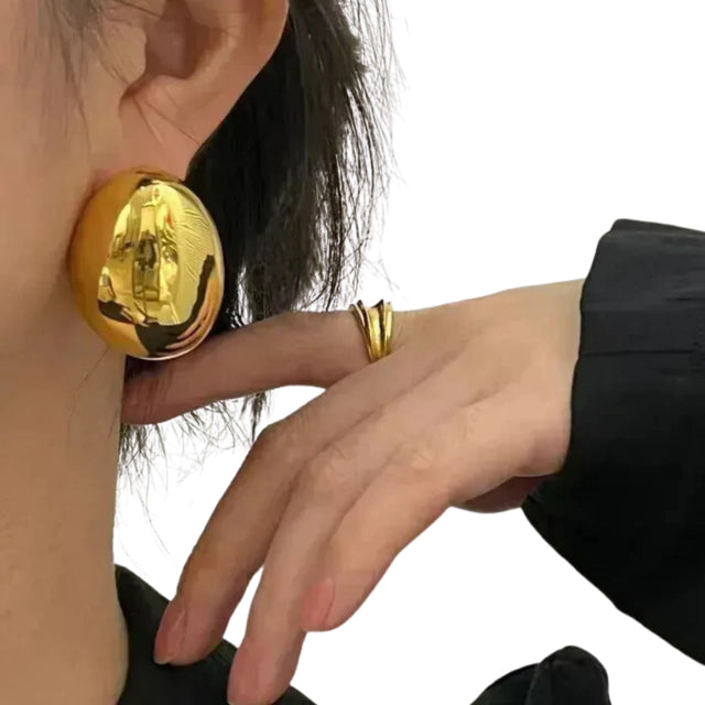 Aretes Chicago