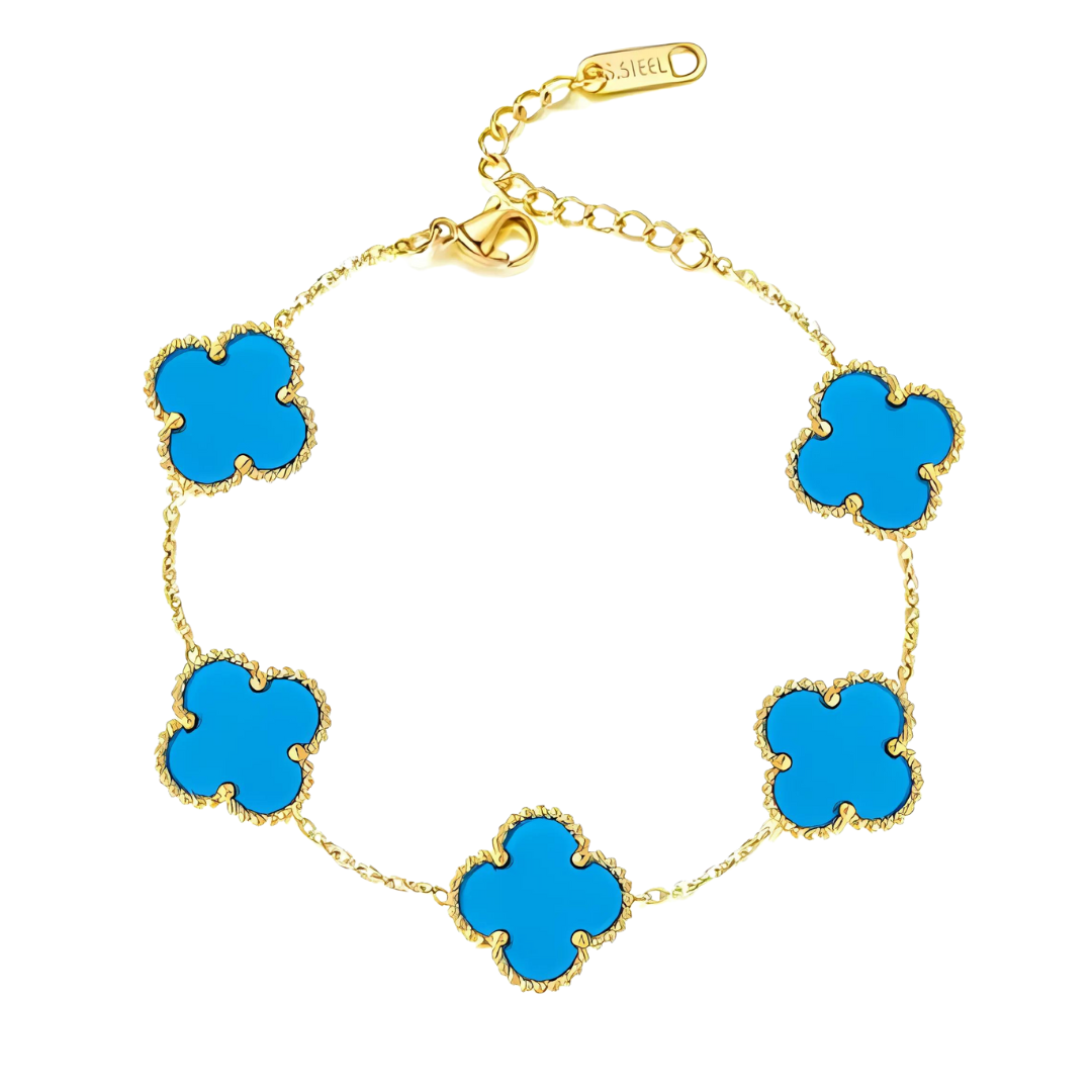 Pulsera Trebol Colores