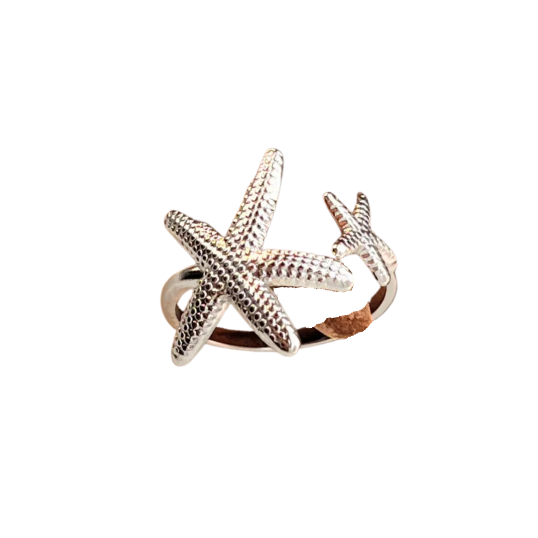 Anillo Sirena Doble