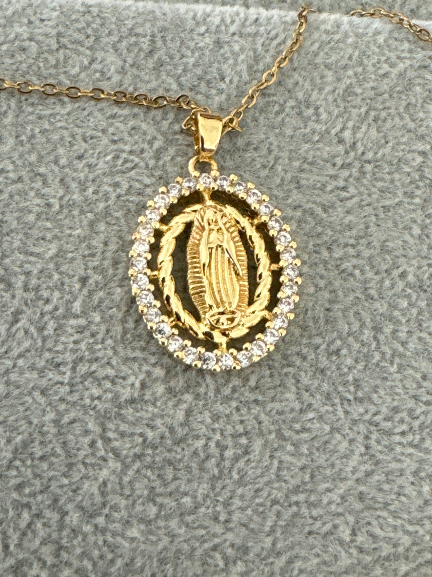 Collar Medalla