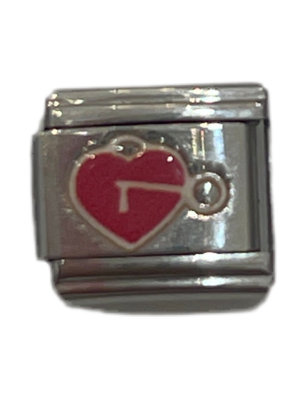 IBP llave corazón