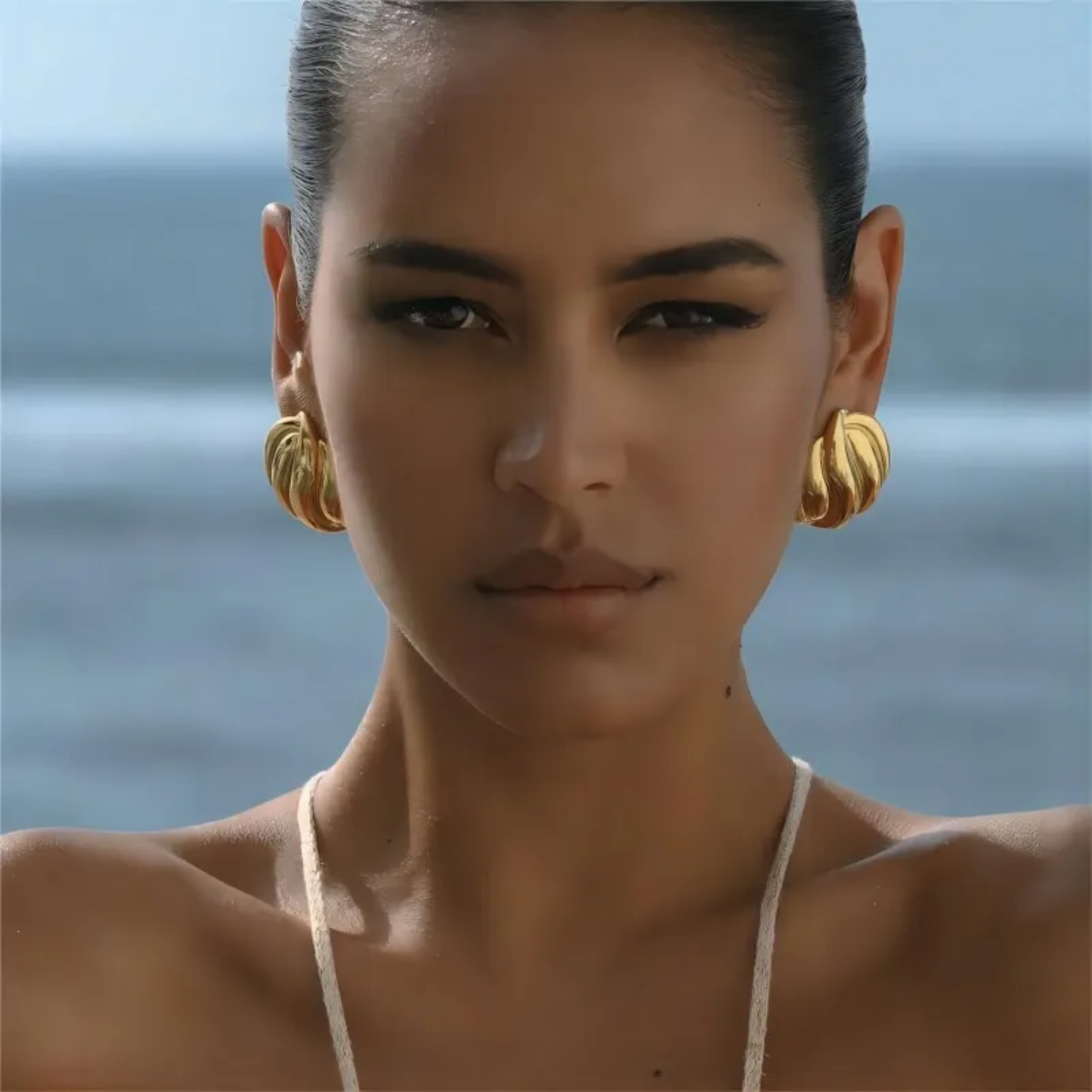 Aretes Sidney