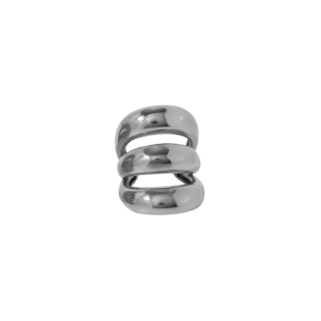 Earcuff Bubble triple