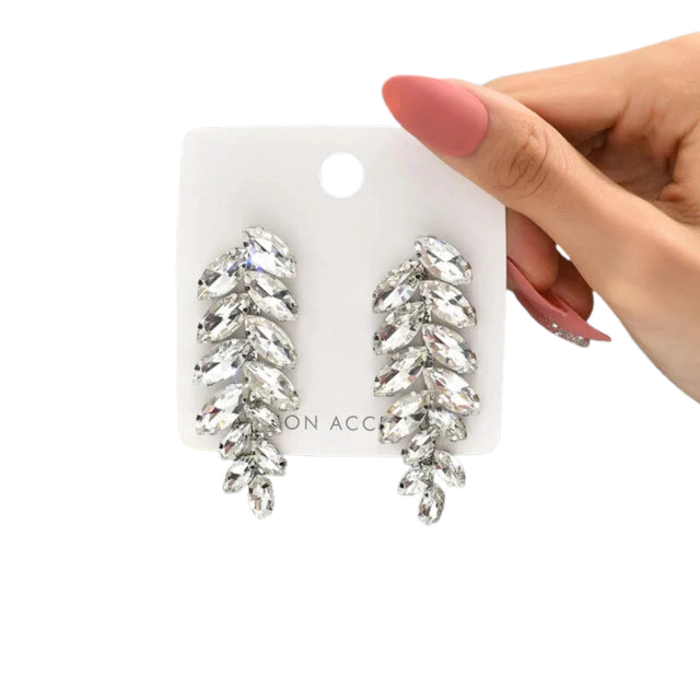 Aretes Muérdago