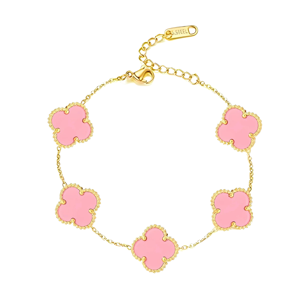 Pulsera Trebol Colores