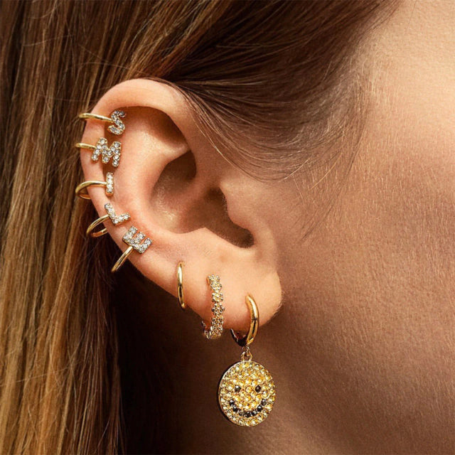 Earcuff Inicial