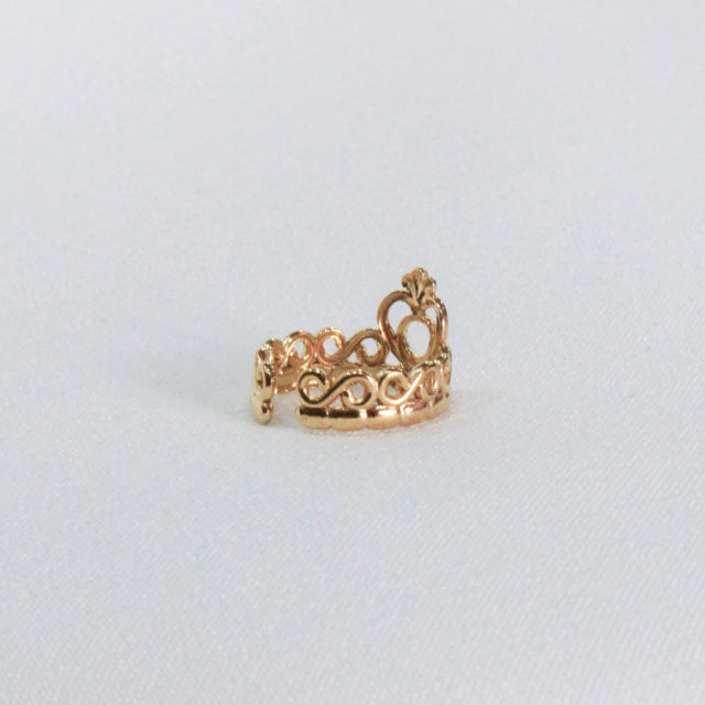 Anillo Princess
