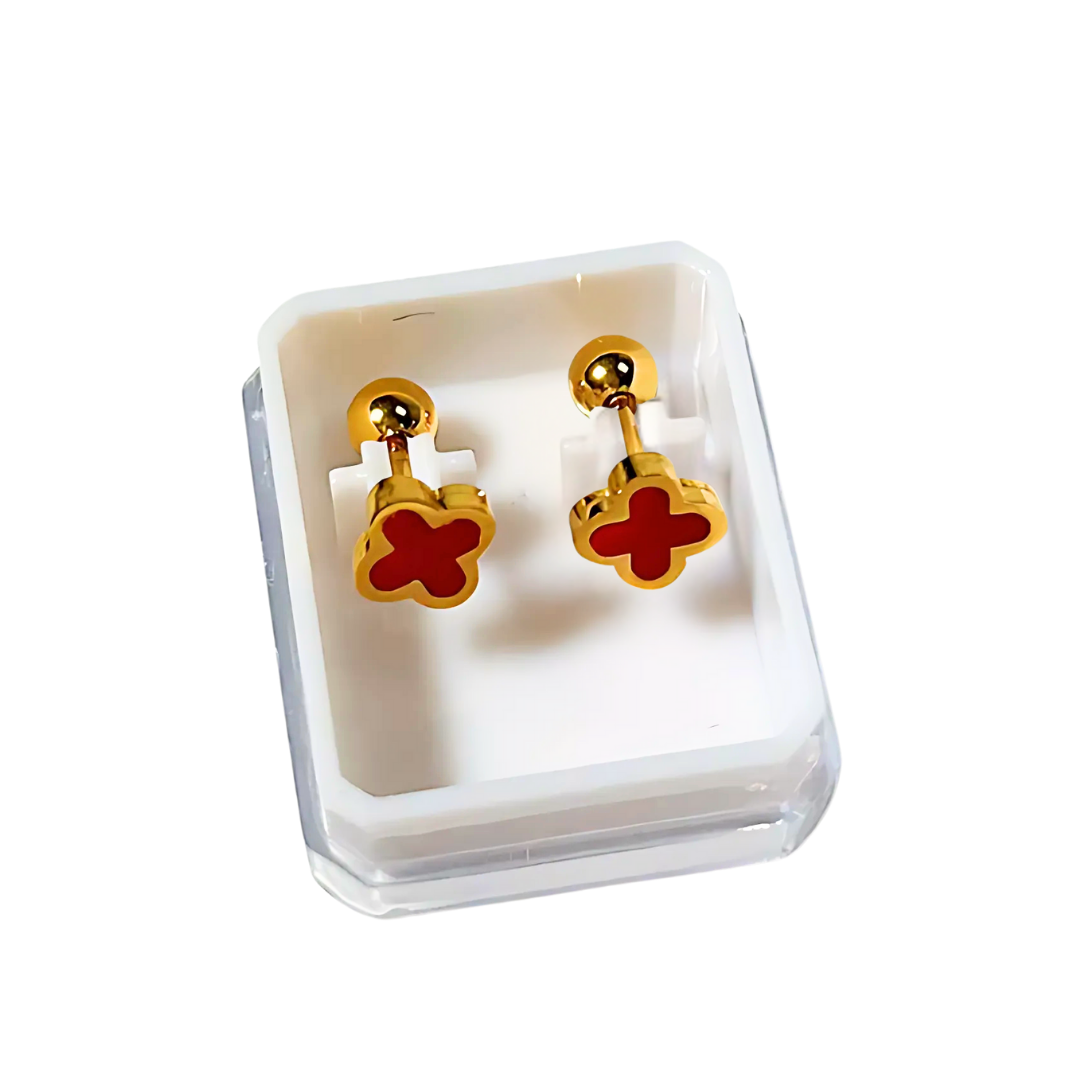 Piercing Trebol