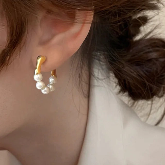 Aretes Angel