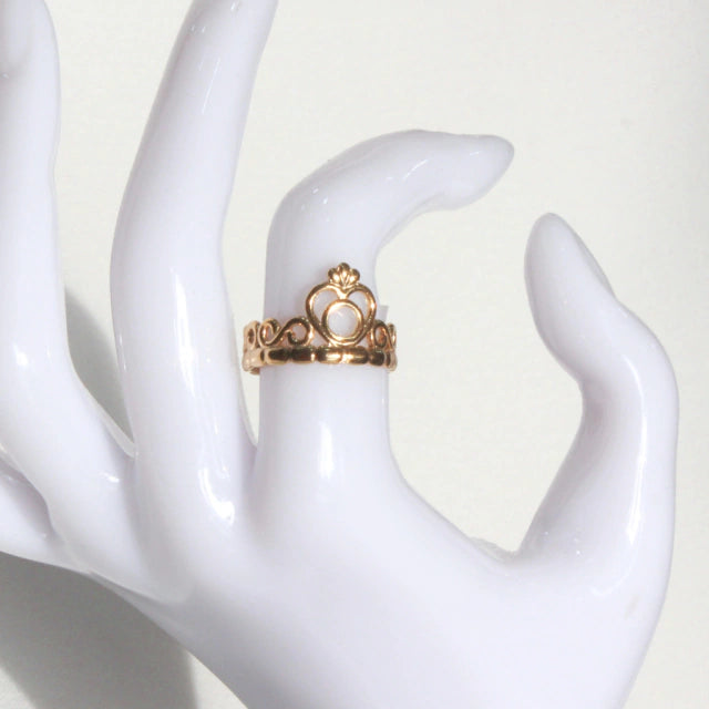 Anillo Princess
