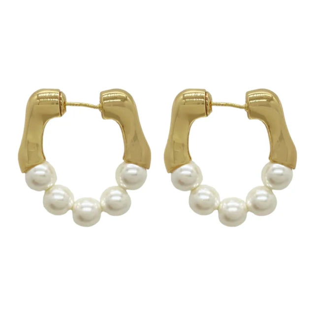Aretes Angel