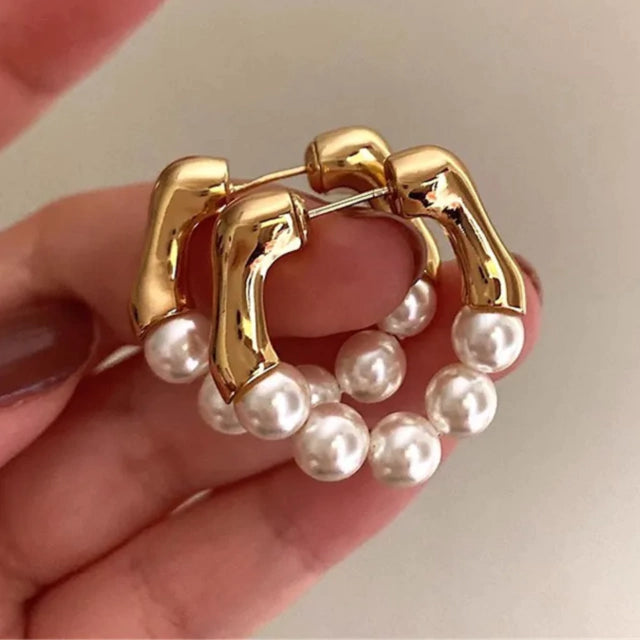 Aretes Angel