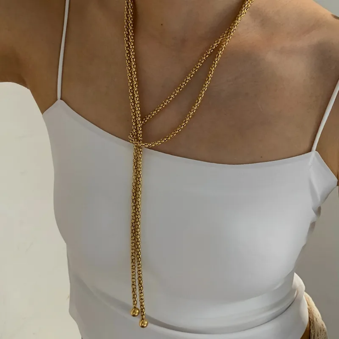 Collar Spaguetti