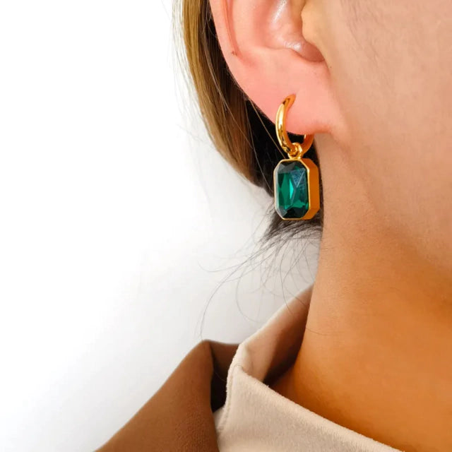 Aretes Glow