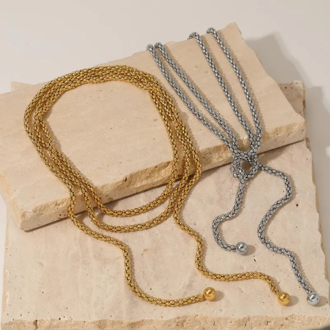 Collar Spaguetti