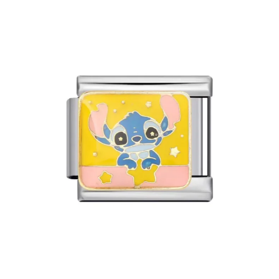 IB Charm Stitch Estrellas