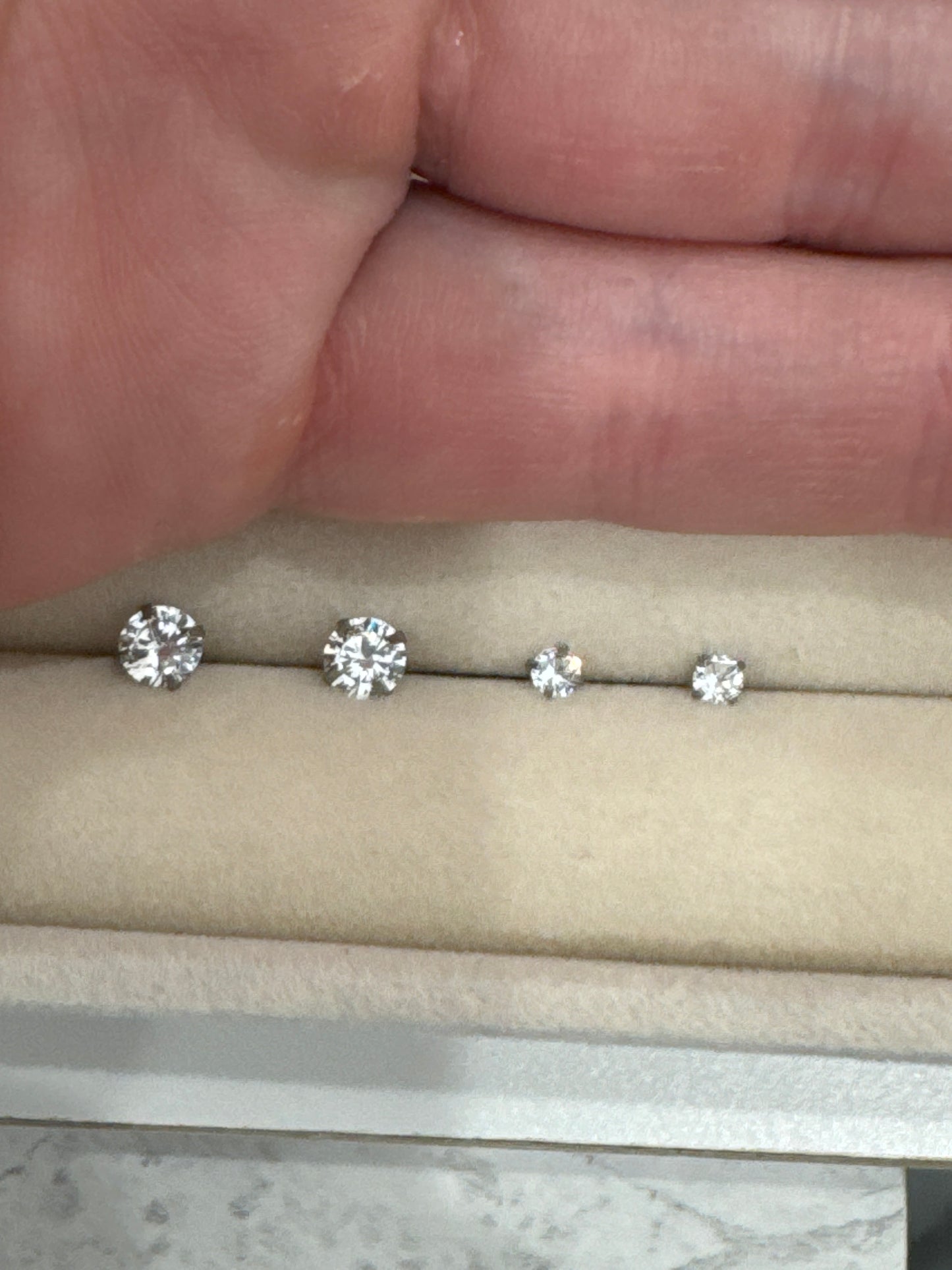 Piercing Zircon