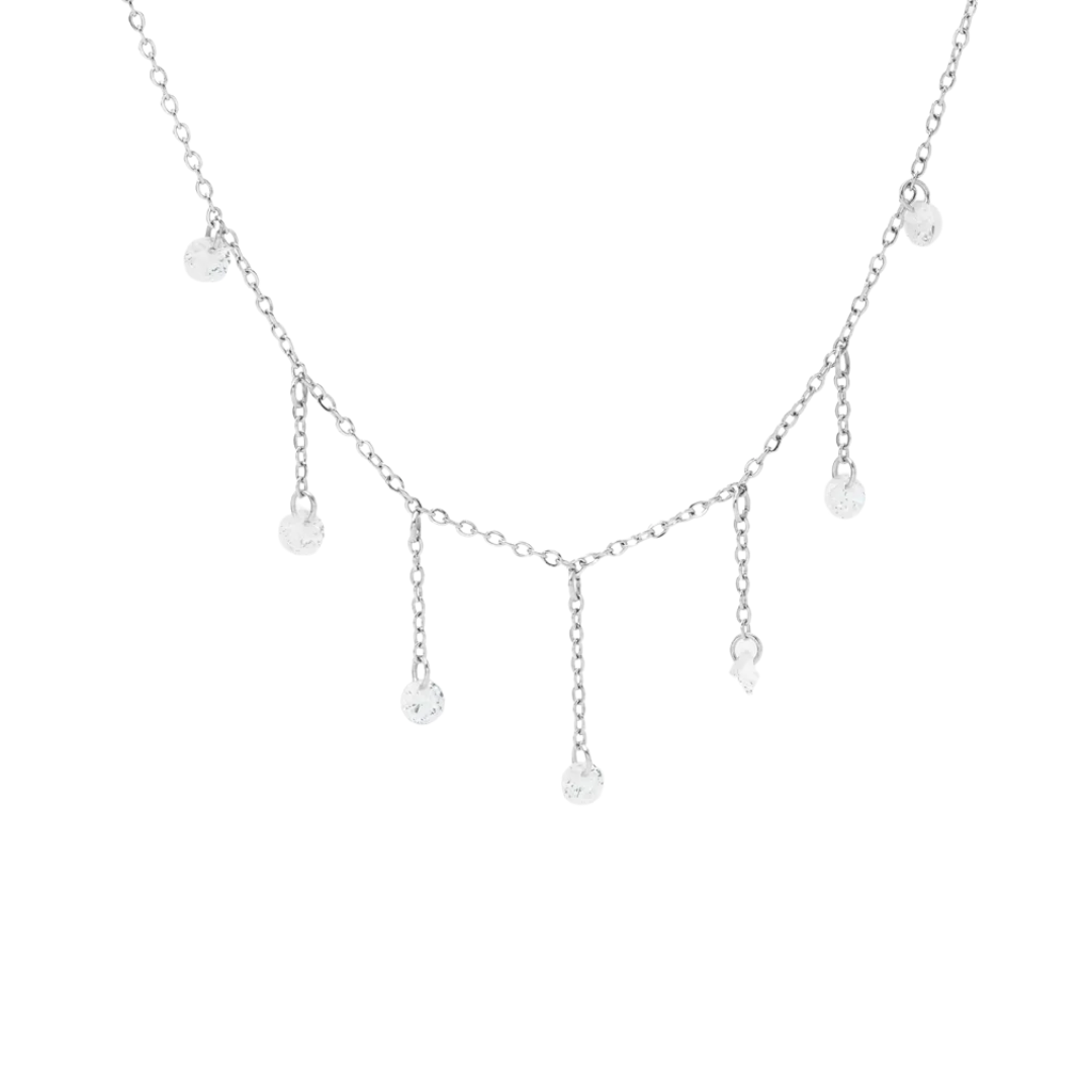 Collar Carol Zirconias