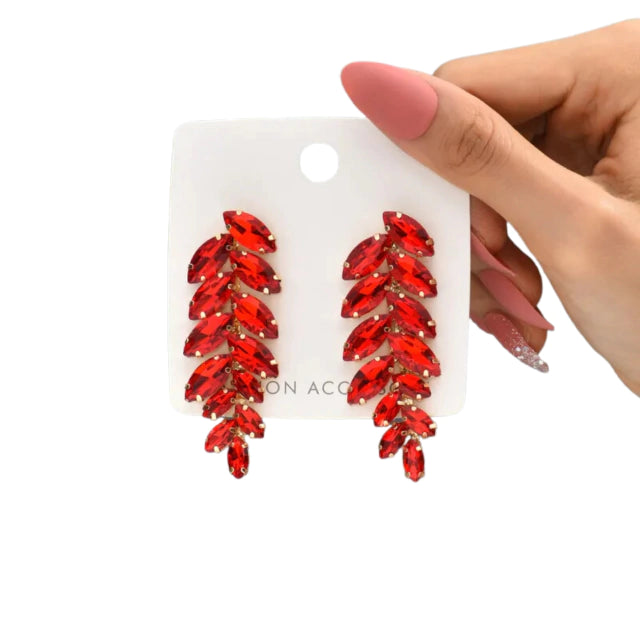 Aretes Muérdago