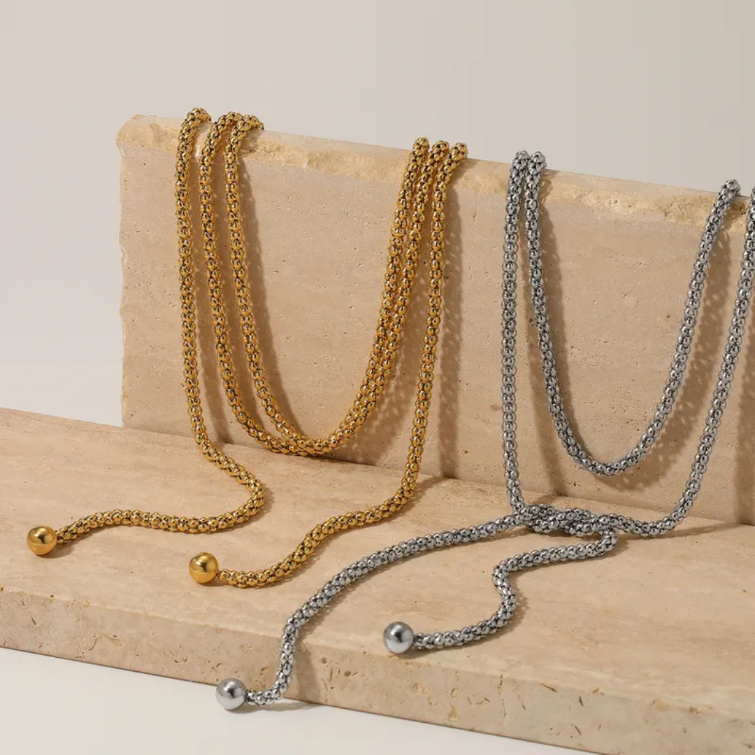 Collar Spaguetti