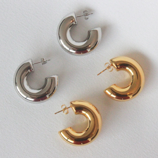 Aretes Florencia
