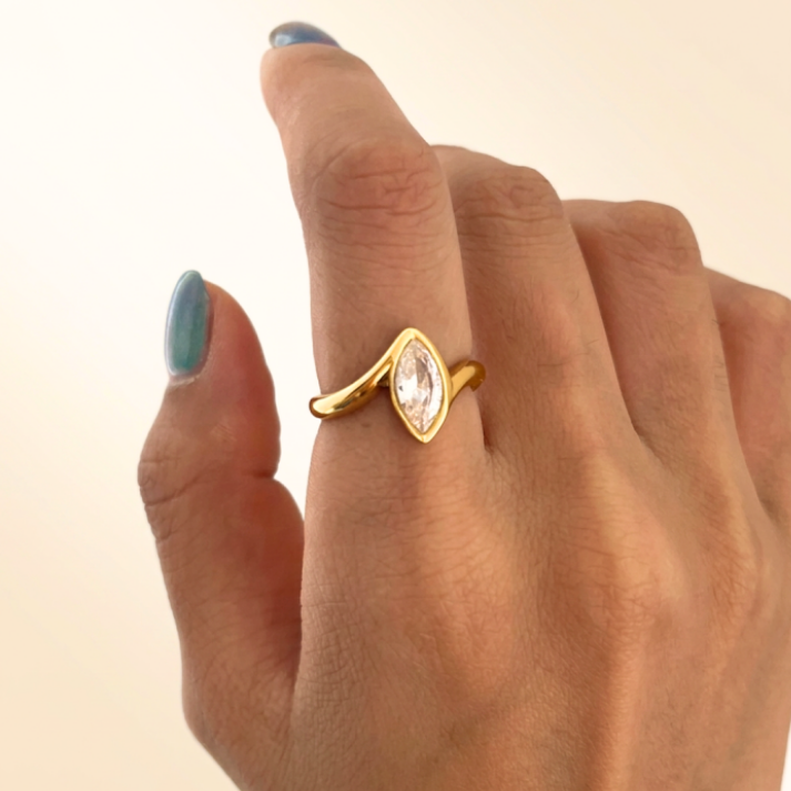 Anillo Marquesa