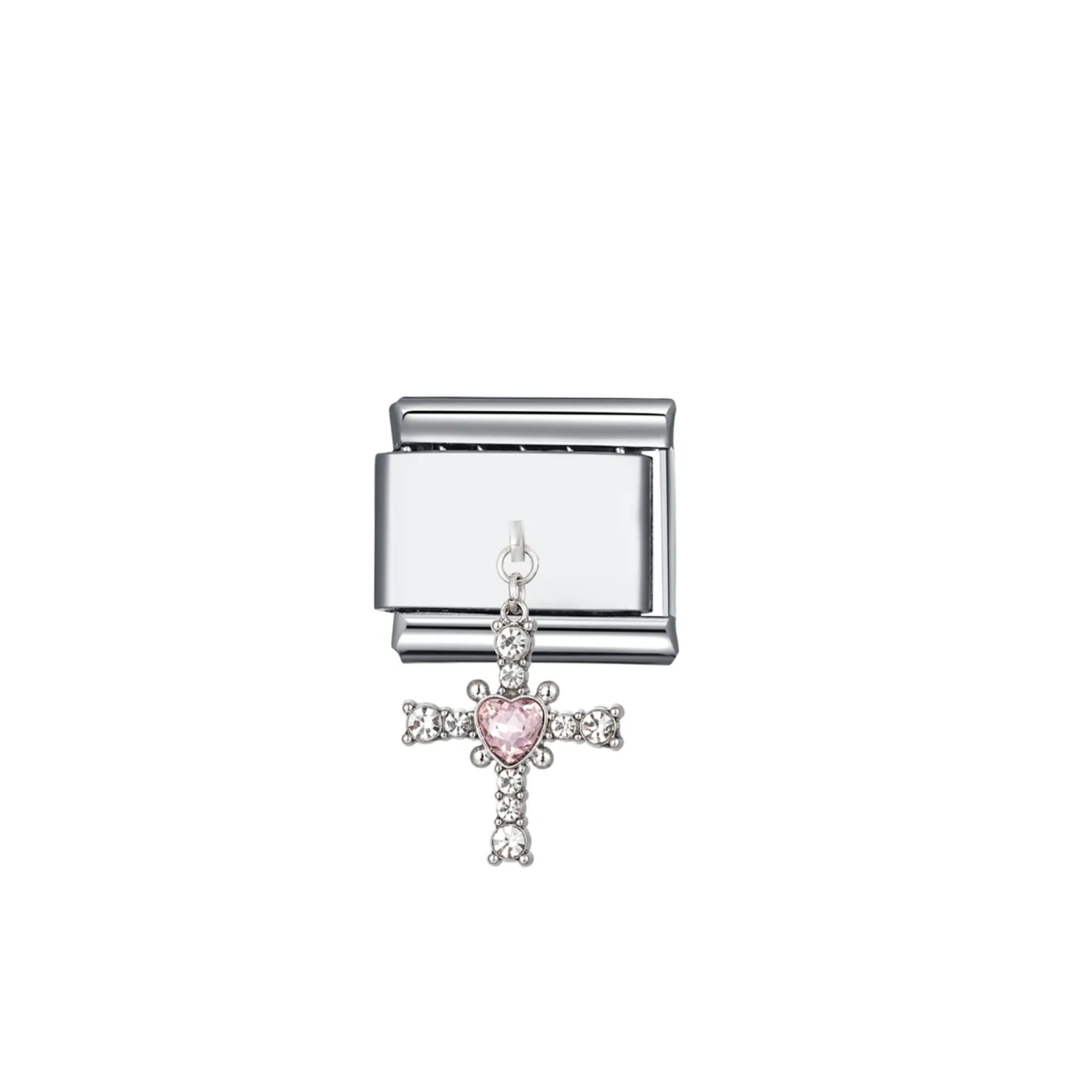 IBC Charm Cruz Colgante