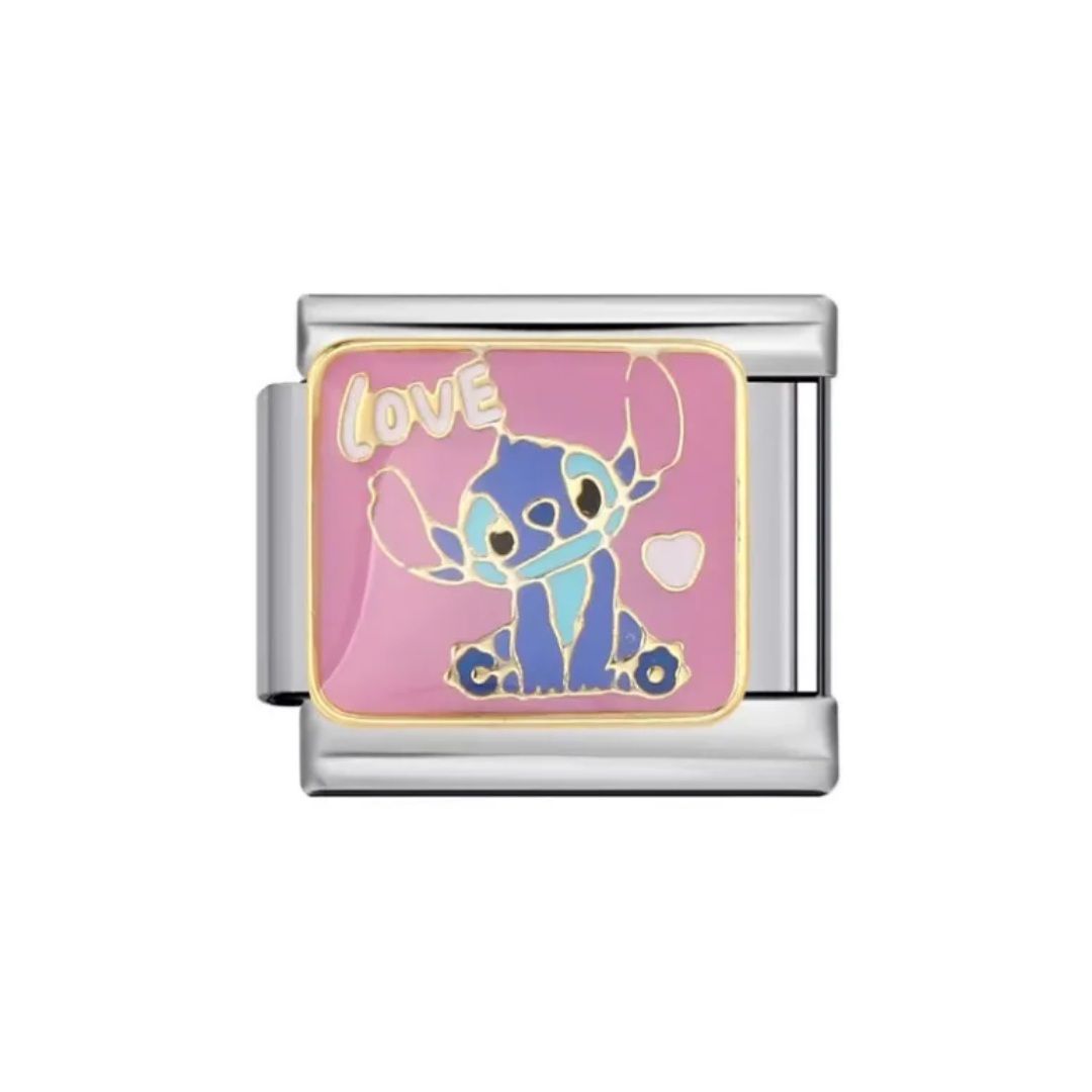 IB Charm Stitch Love