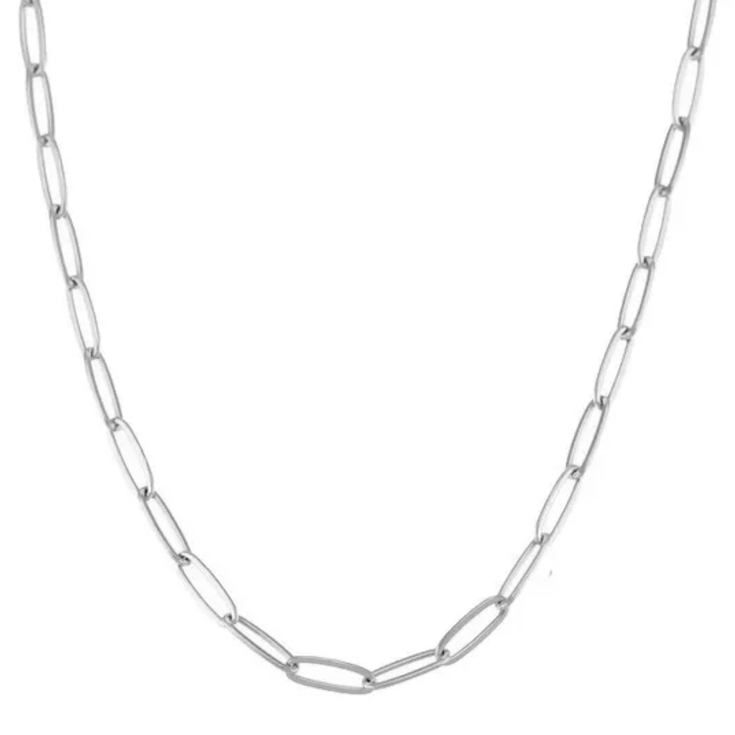 Collar Cadena Simple - Charm Bar
