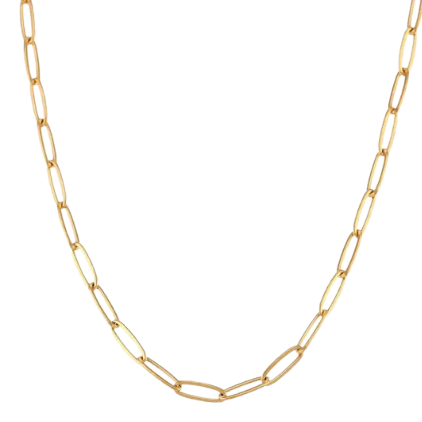 Collar Cadena Simple - Charm Bar