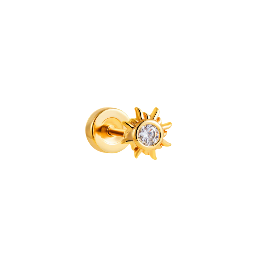 Piercing Sol Diamond
