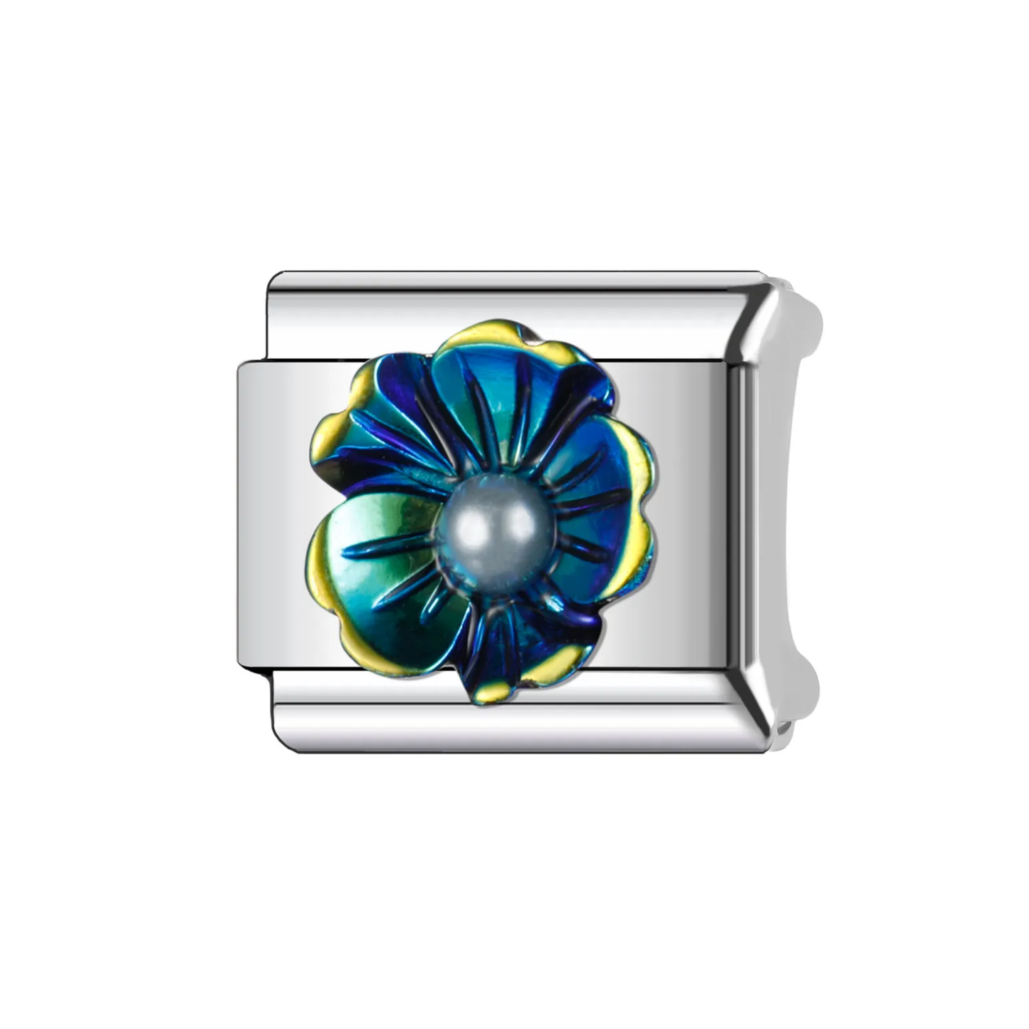 IB Charm Flora 3D