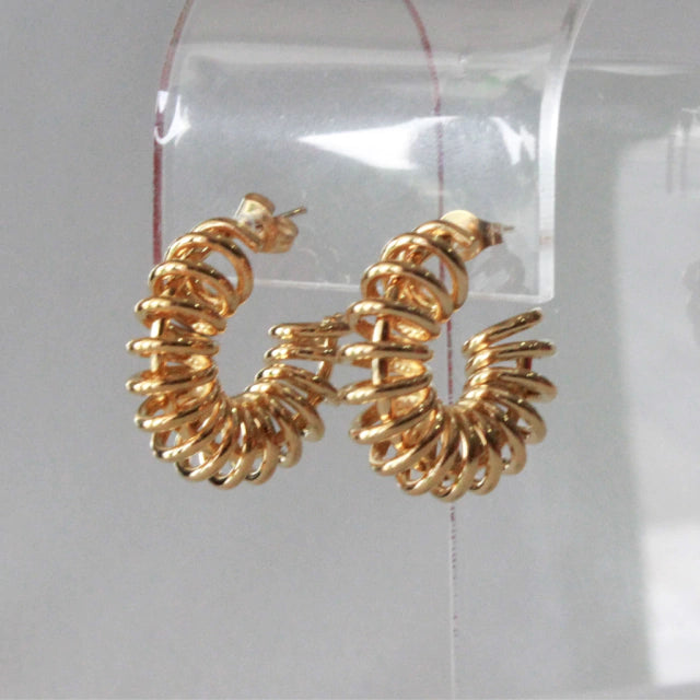 Aretes Bottega
