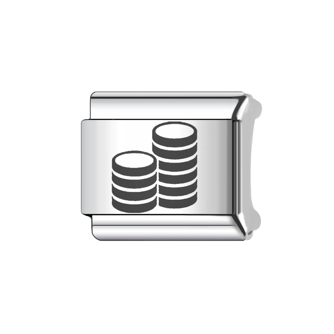 IBP Charm Coins