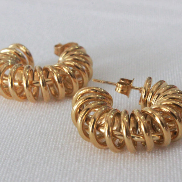 Aretes Bottega