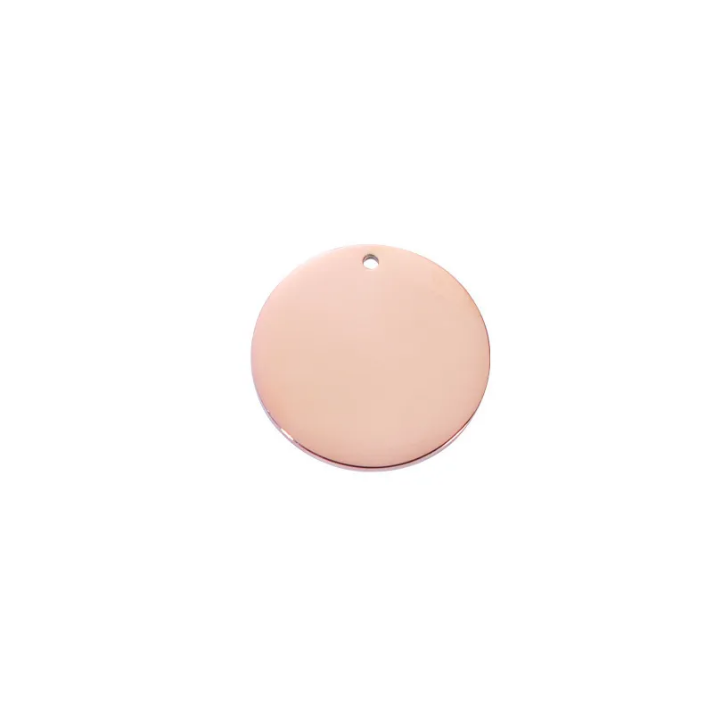 GL Charm Circulo