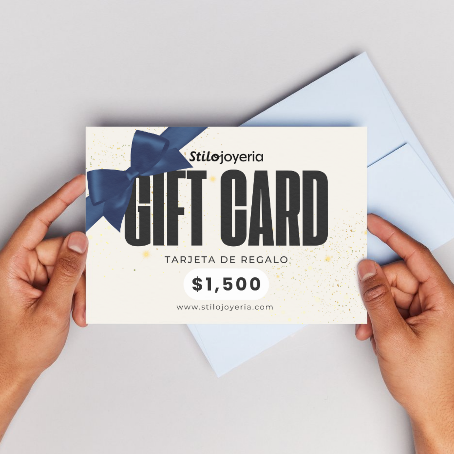 TARJETA DE REGALO
