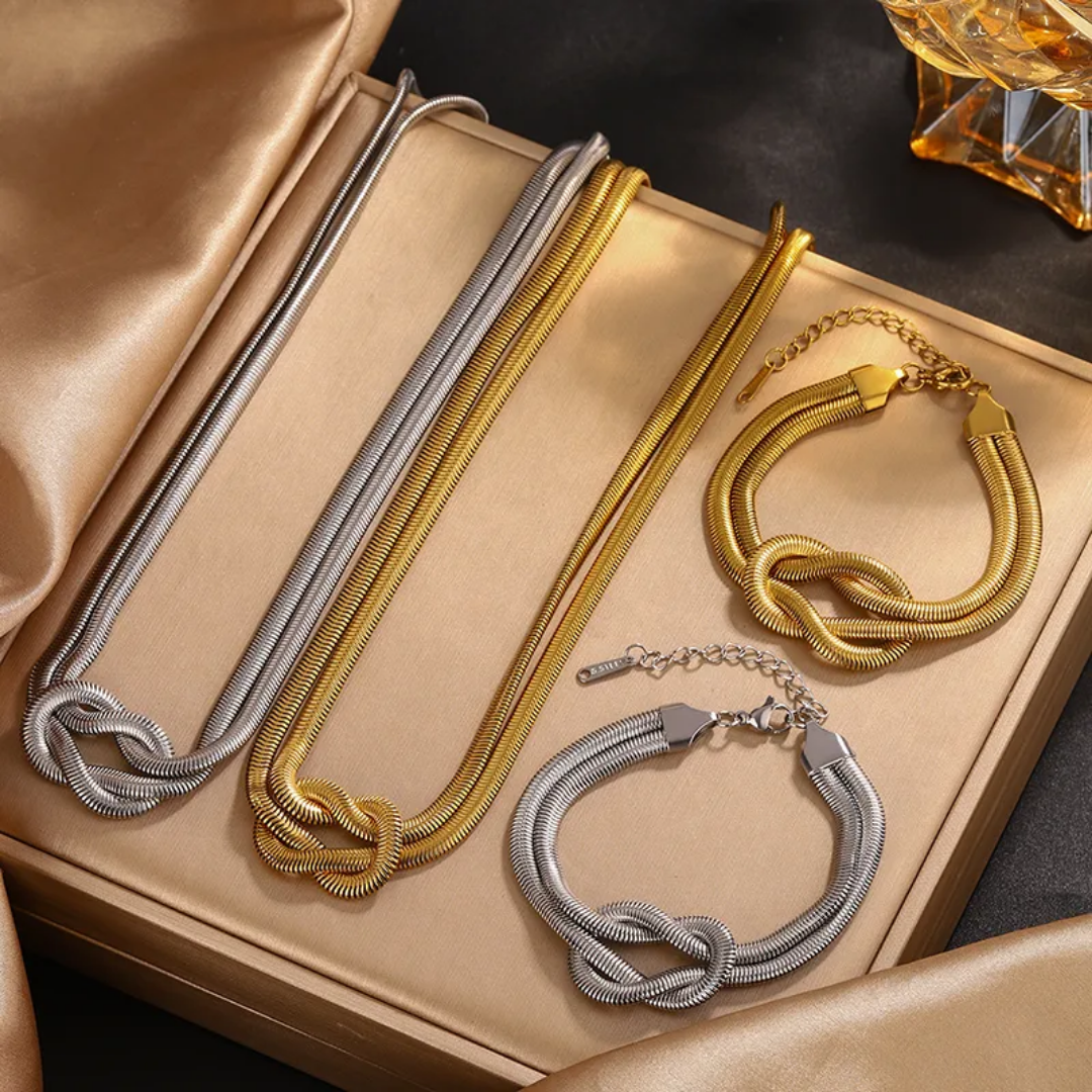 Collar Nudo