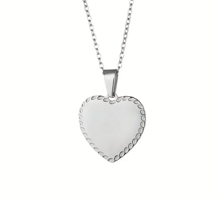 GL Collar Corazon